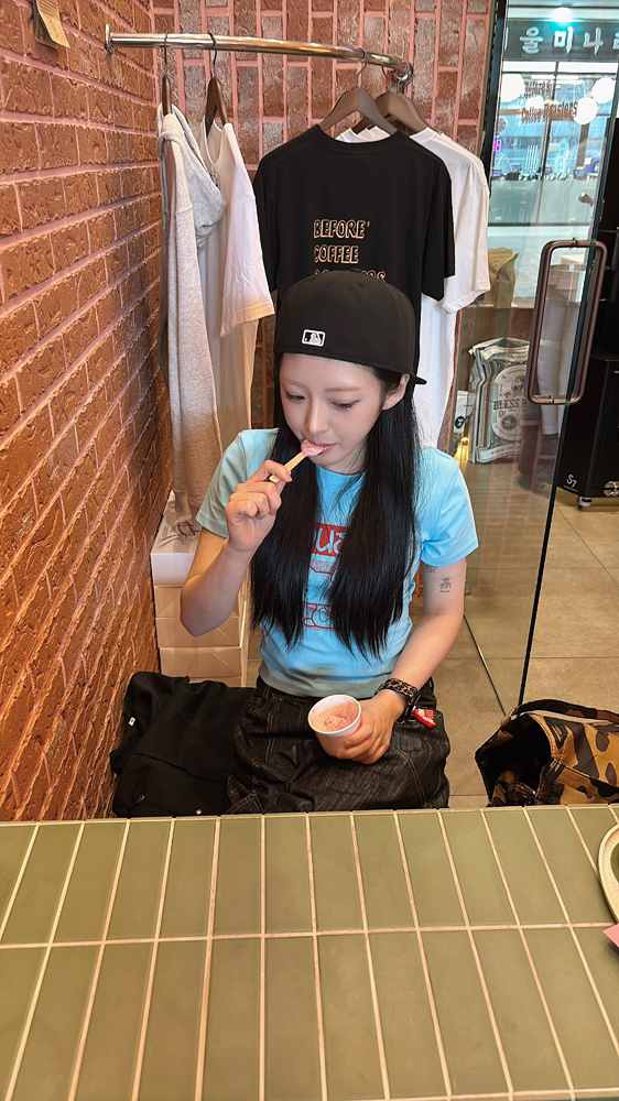 KREAM 프로필 이미지