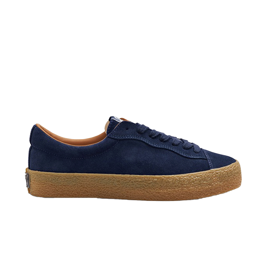 P000BFFM Last Resort AB Vm002 Suede Lo Navy Gum