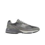 New Balance 993 Made in USA Grey - 4E Extra Wide