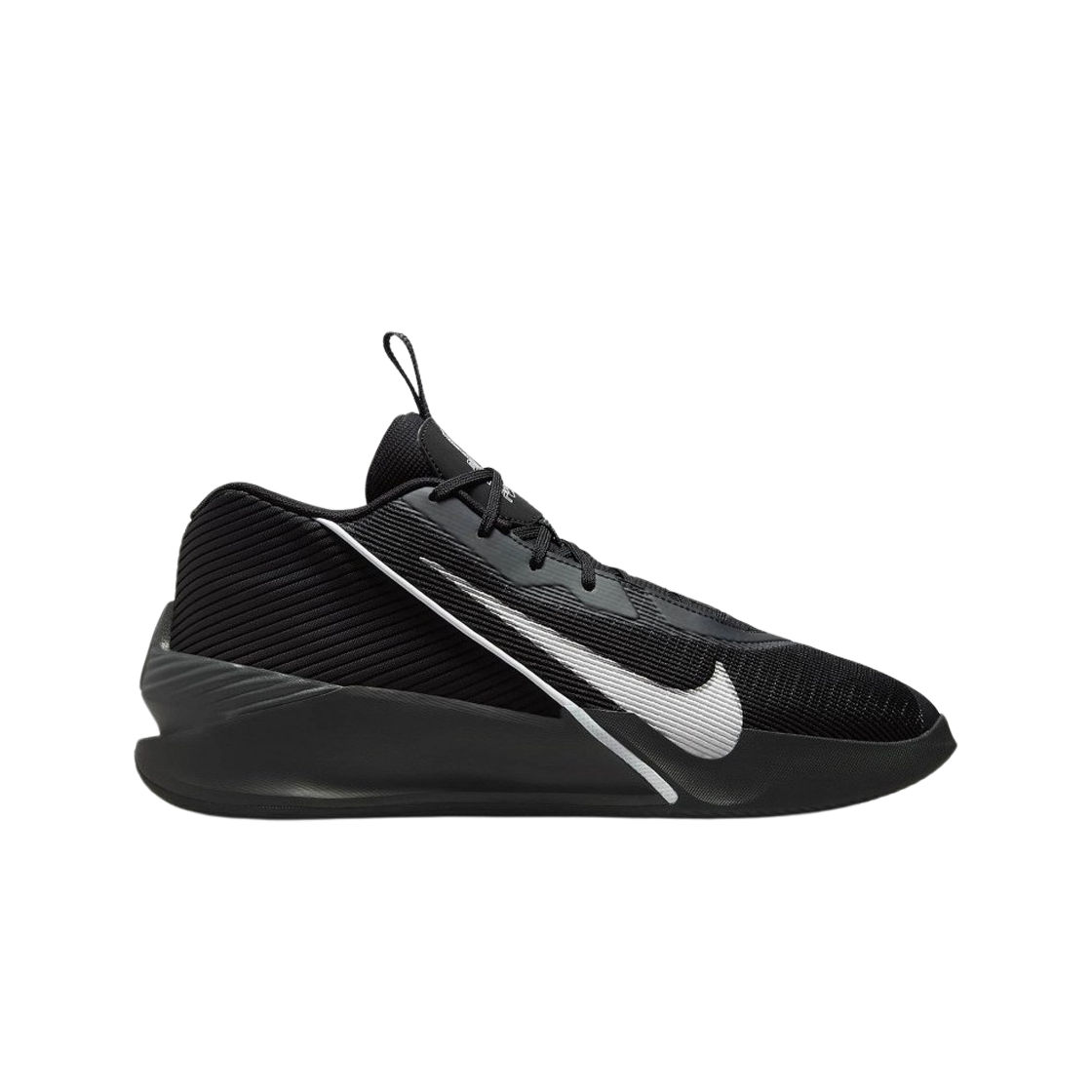 HF1804-003 Nike G.T. Jump Academy EP Black White - 대표 이미지 #1