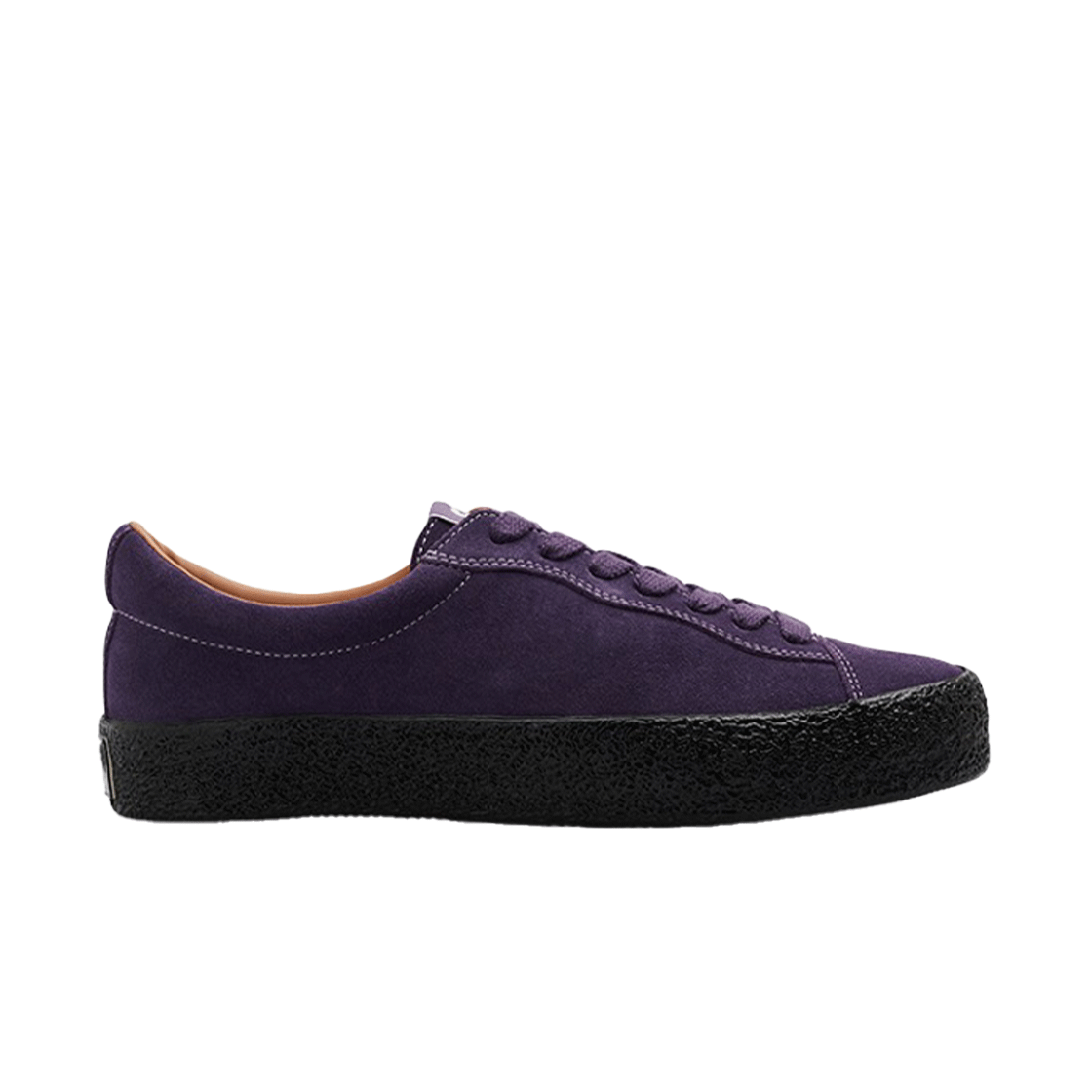 라스트리조트 VM002 스웨이드 로우 로건베리 블랙(Last Resort AB Vm002 Suede Lo Loganberry Black)
