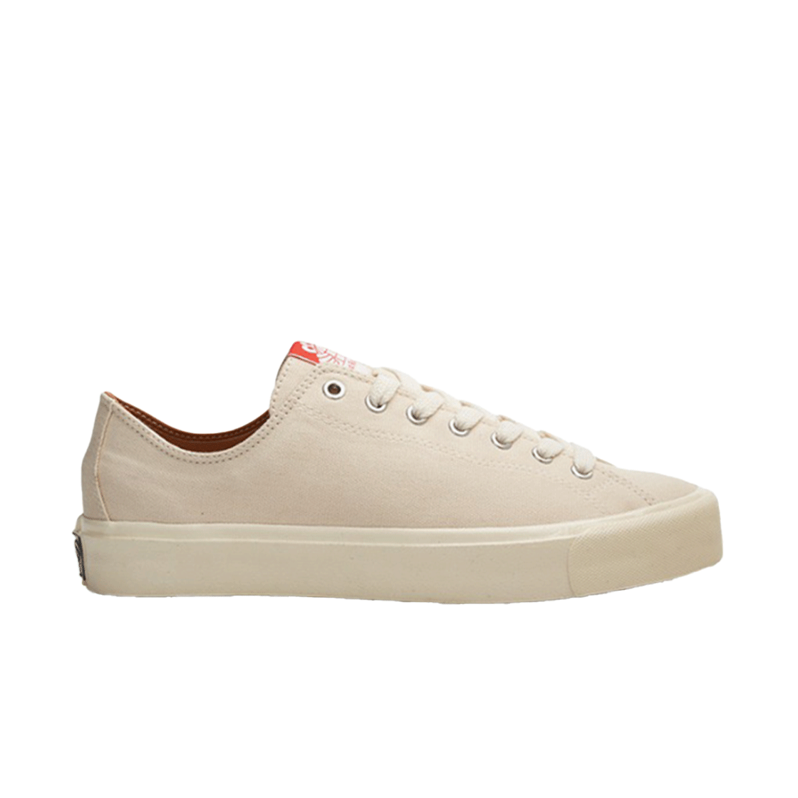 라스트리조트 VM003 캔버스 로우 화이트 화이트(Last Resort AB Vm003 Canvas Lo White White)