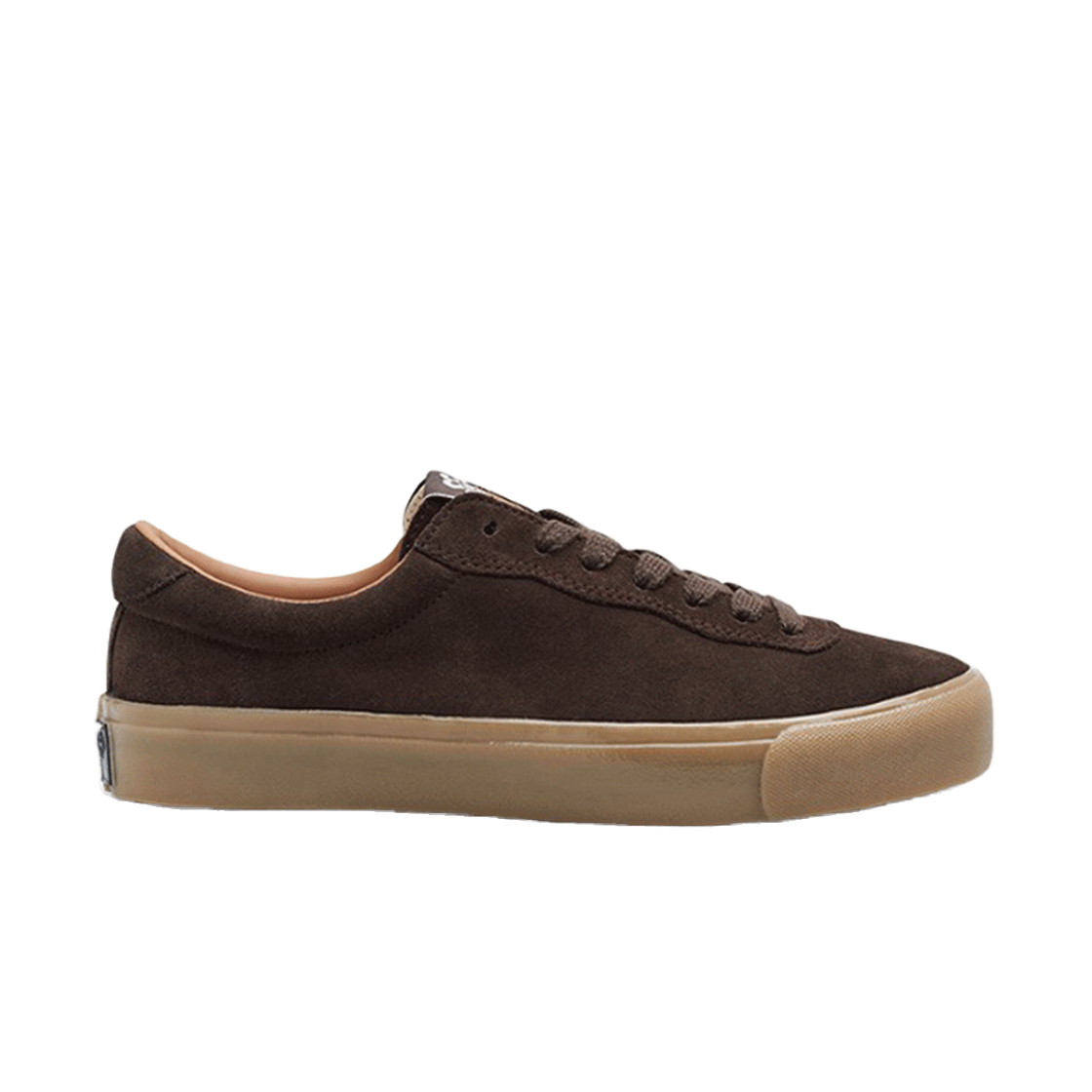 라스트리조트 VM001 스웨이드 로우 초코 브라운 검(Last Resort AB Vm001 Suede Lo Choco Brown Gum)