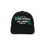 Dominant Frog cap_Black