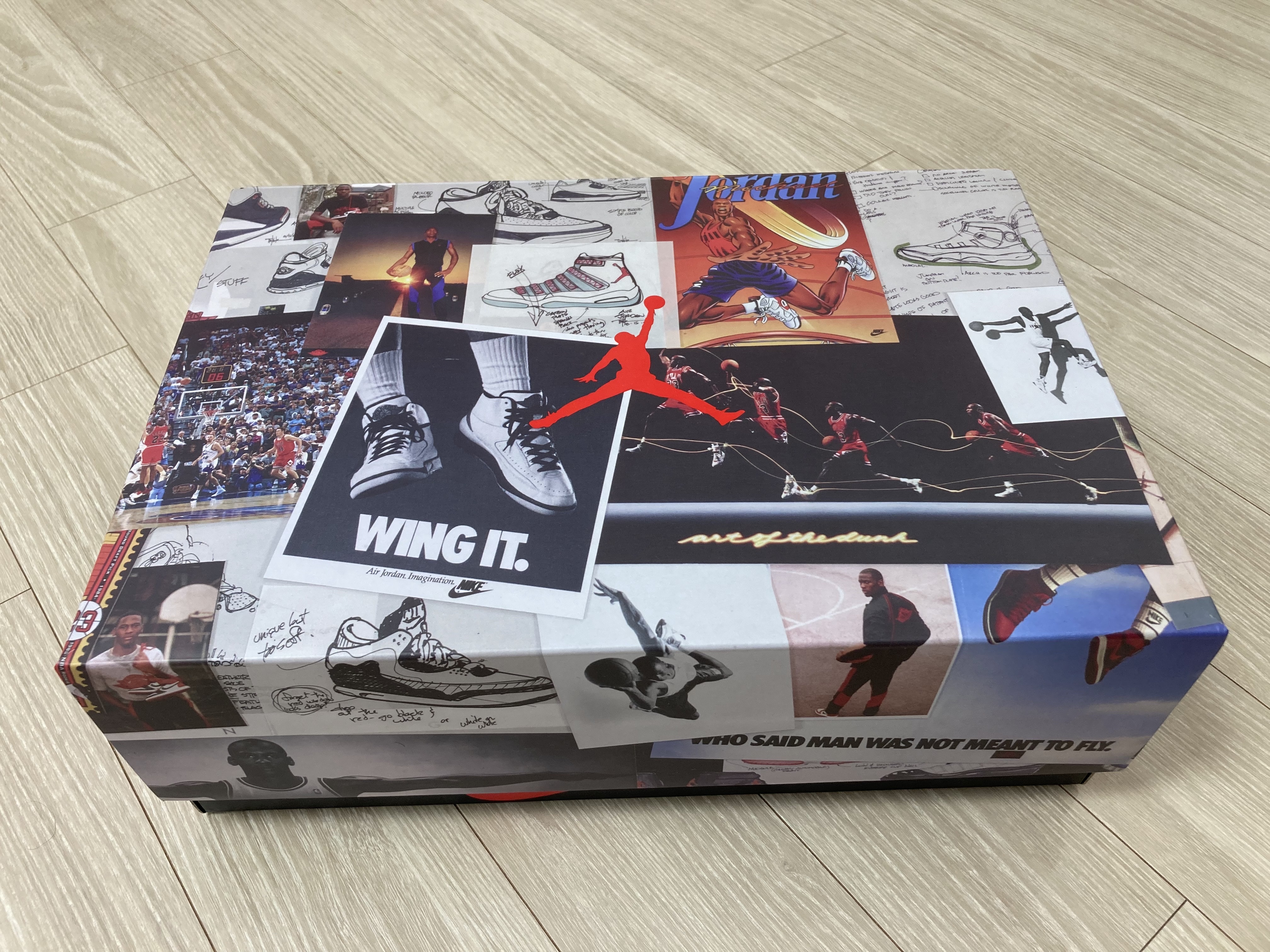 Jordan 1 x Union Retro High OG Chicago Shadow 착용 스타일 - 6