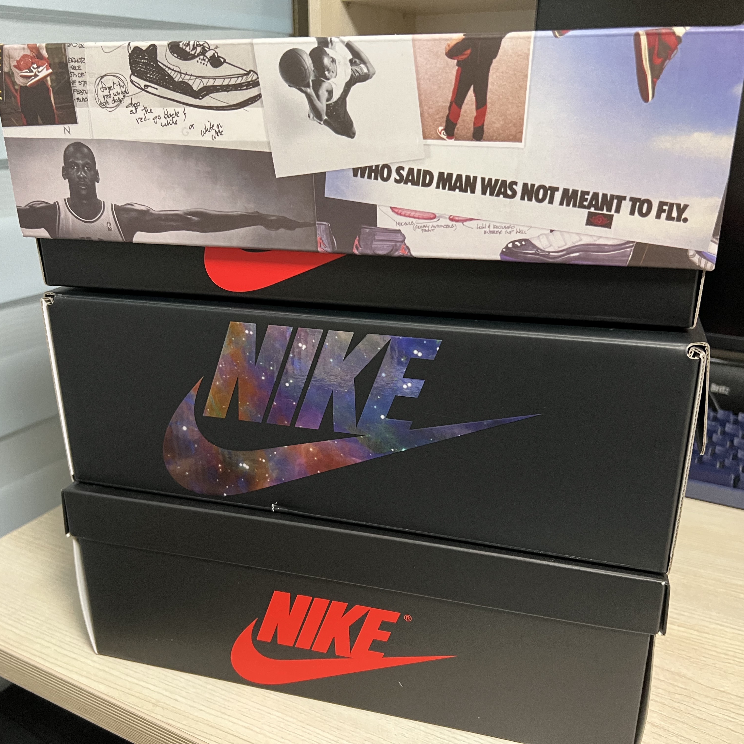 Jordan 1 High 85 Bred, Jordan 1 x Union Retro High OG Chicago Shadow 착용 스타일