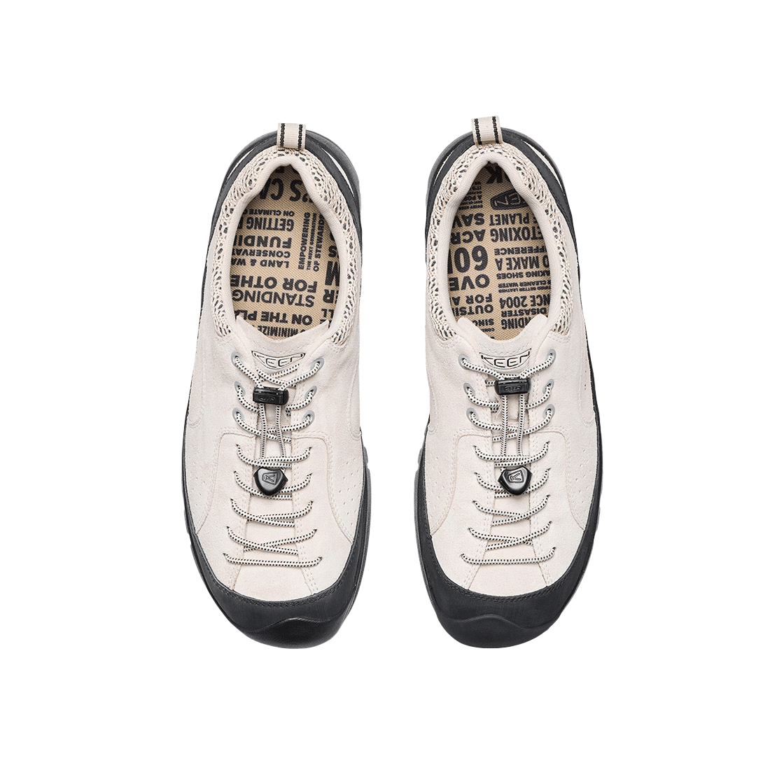 KNSO5E312IV Keen 25SS Jasper Rocks SP Men Sneakers Birch/Black - #3