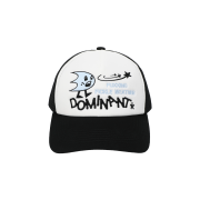 Dominant Weather Mesh Cap Black