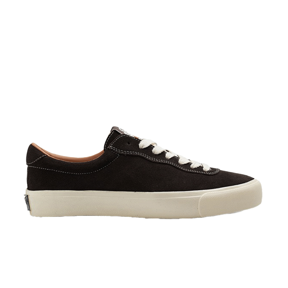 라스트리조트 VM001 스웨이드 로우 커피 빈 화이트(Last Resort AB Vm001 Suede Lo Coffee Bean White)