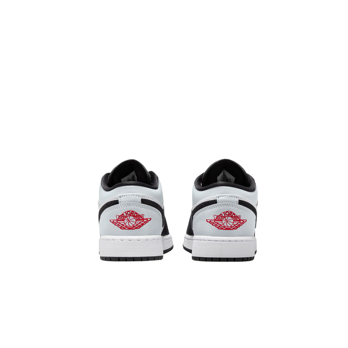 (GS) 조던 1 로우 SE 화이트 블랙((GS) Jordan 1 Low SE White Black) - 3