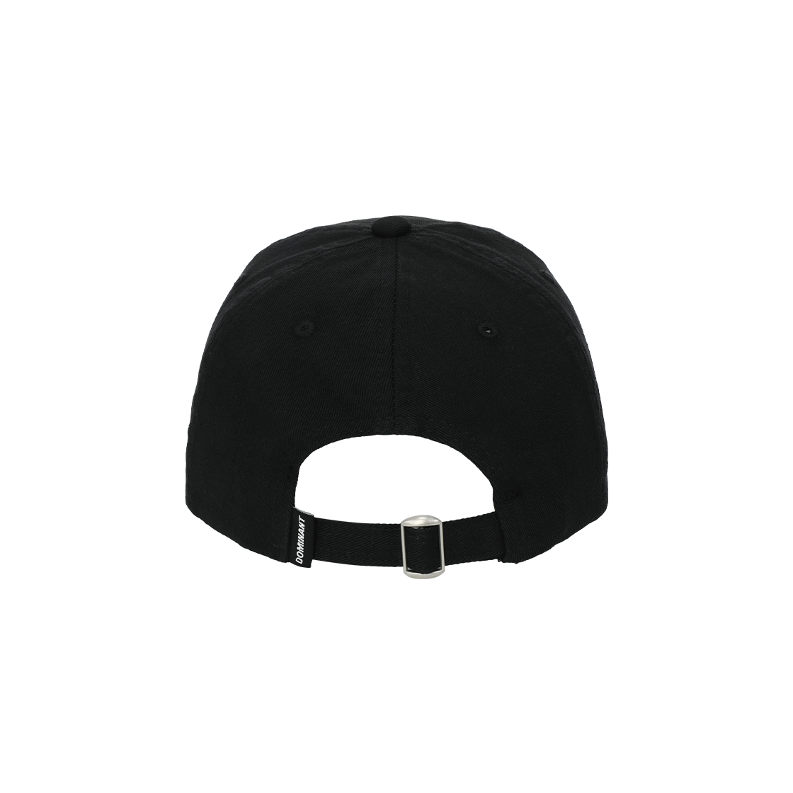 도미넌트 댄싱 데빌 캡 블랙(Dominant Dancing Devil Cap Black) - 3