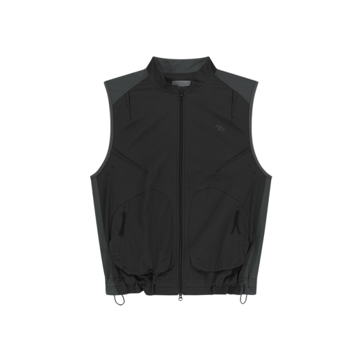 SG2501JK11 Sansan Gear Terraface Vest Charcoal