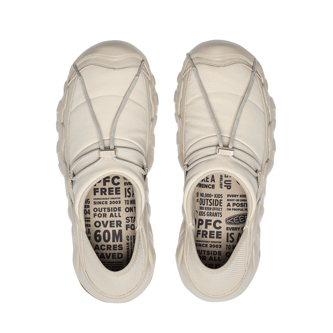 킨 하이파우저 크러쉬백 남성 슬립온 밝은 베이지(Keen Hypowser Crushback Men Slip-On Taupe) - 3