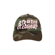 Dominant Star Kids Cap Camo