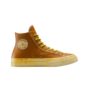 Converse Chuck 70 Vintage Leather Workwear Antique Sepia