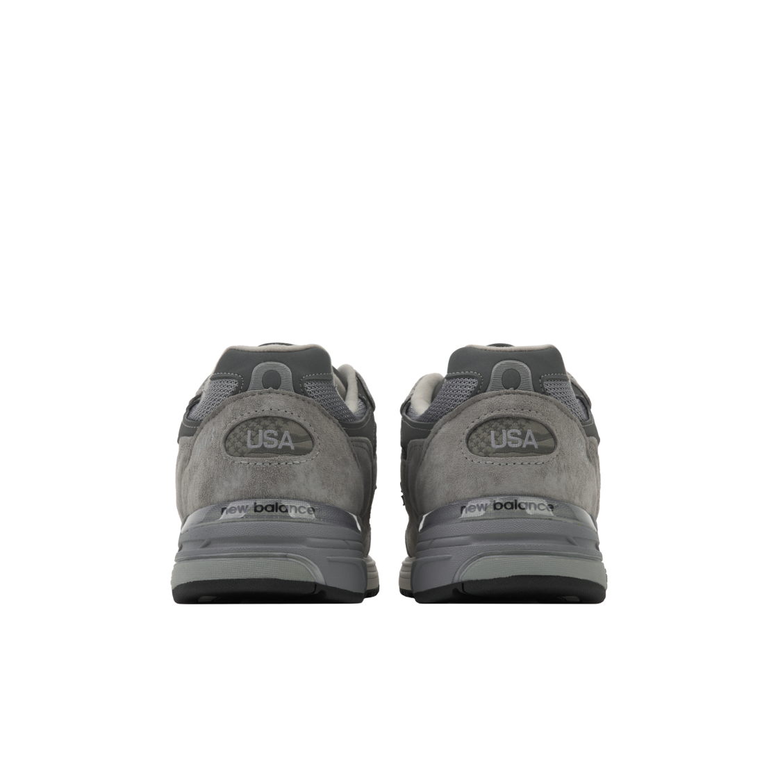 MR993GL New Balance 993 Made in USA Grey - D Standard - #6