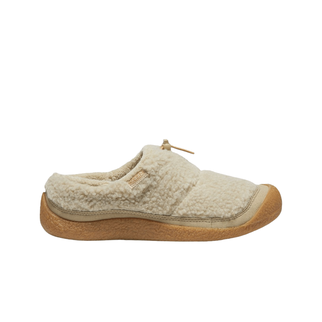 킨 하우저 III 여성 슬라이드 밝은 베이지