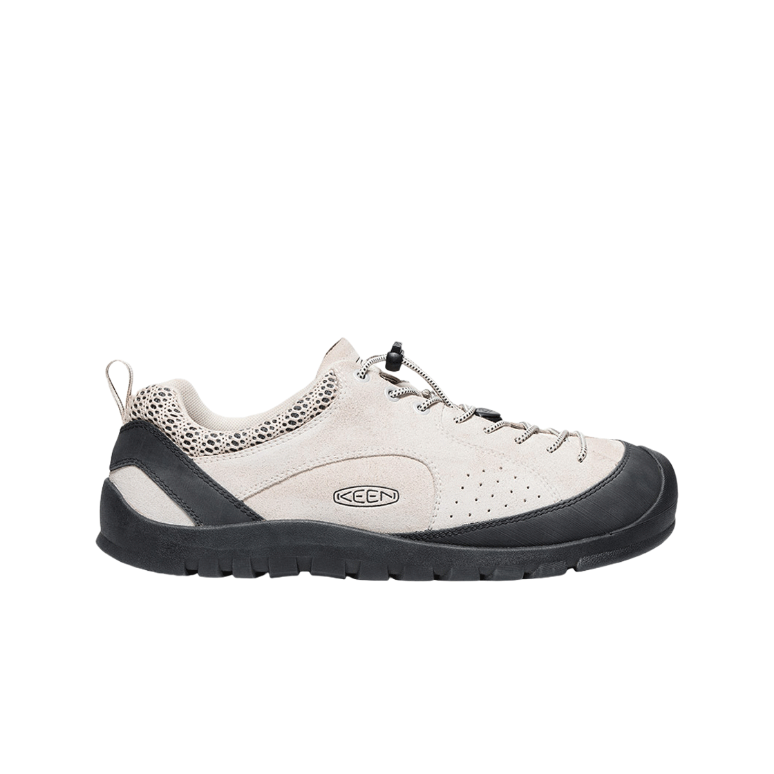 KNSO5E312IV Keen 25SS Jasper Rocks SP Men Sneakers Birch/Black - 대표 이미지 #1
