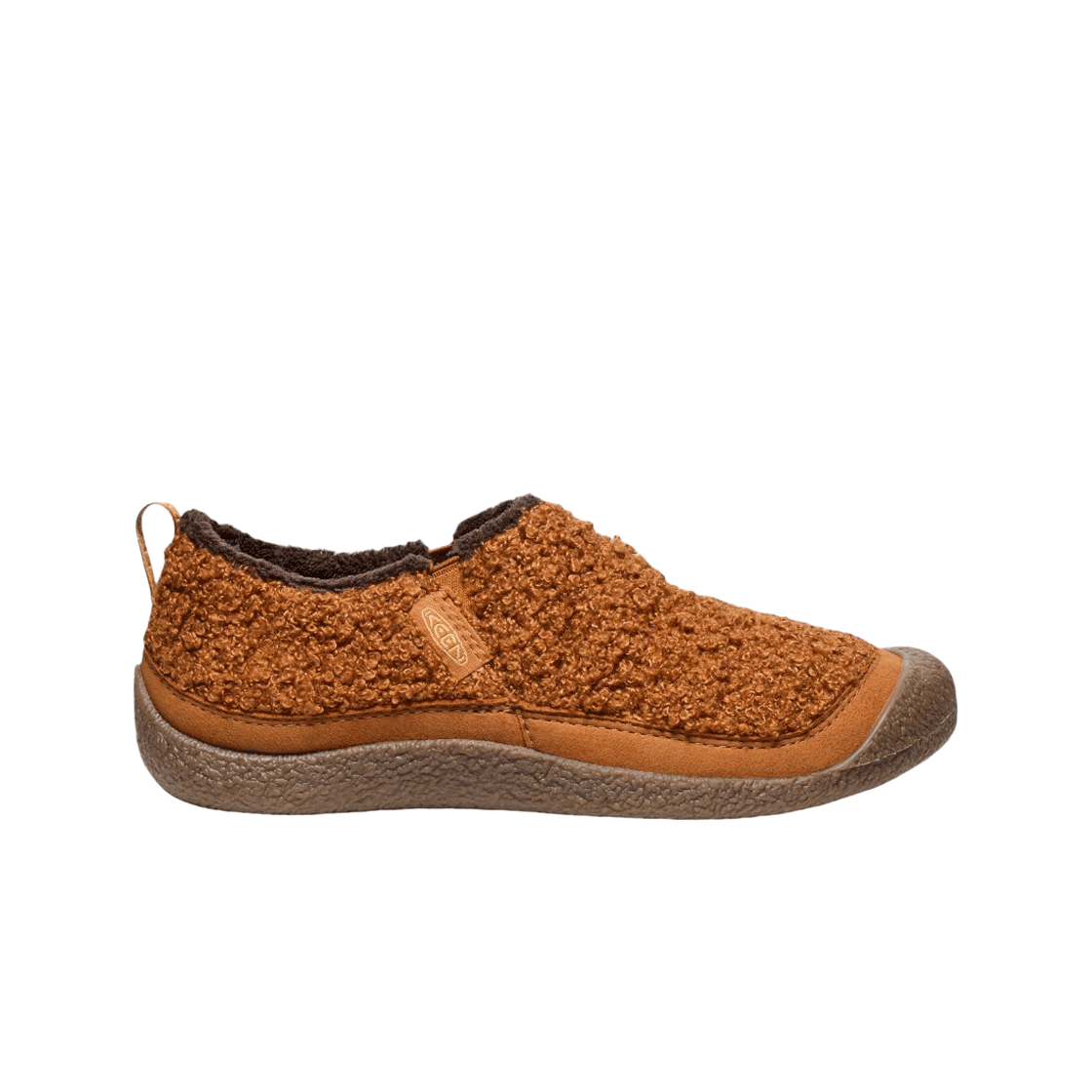 킨 하우저 III 여성 슬립온 캐멀(Keen Howser III Women Slip-On Roasted Pecan/Curry)