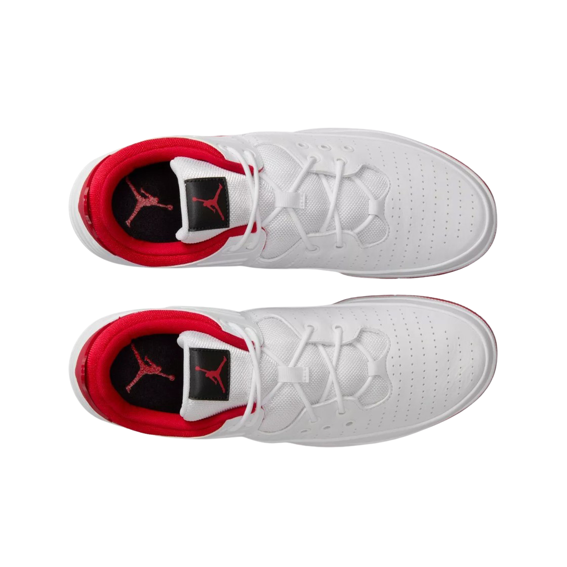 조던 맥스 아우라 5 화이트 짐 레드(Jordan Max Aura 5 White Gym Red) - 2