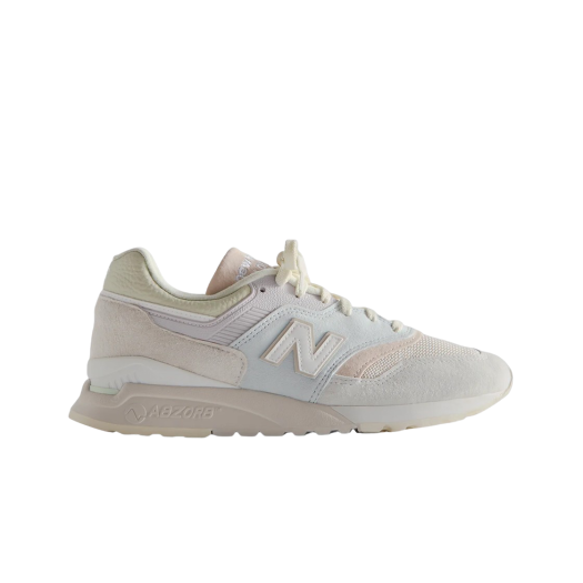 New Balance x Ronnie Fieg 997.5 Made in USA White Ice Blue