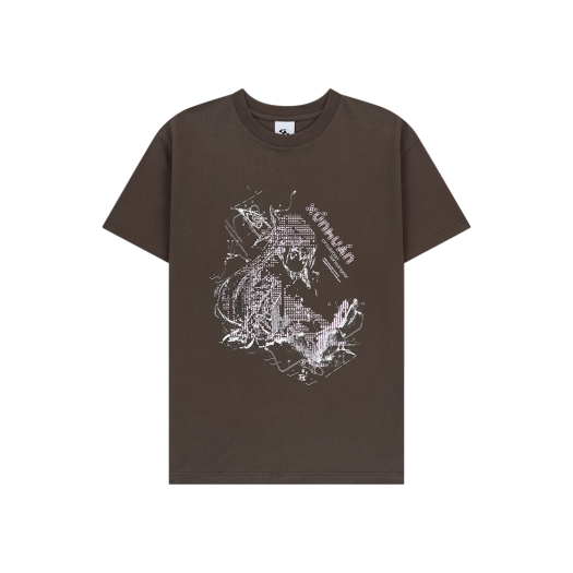 【SANSAN GEAR】Sansan Gear x LOL Void Born T-Shirt Black 산산기어 x 롤 보이드 본 티셔츠 블랙 | Sansan Gear | KREAM