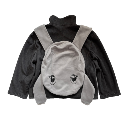 VeniceM2401 VeniceW Backpack Jacket