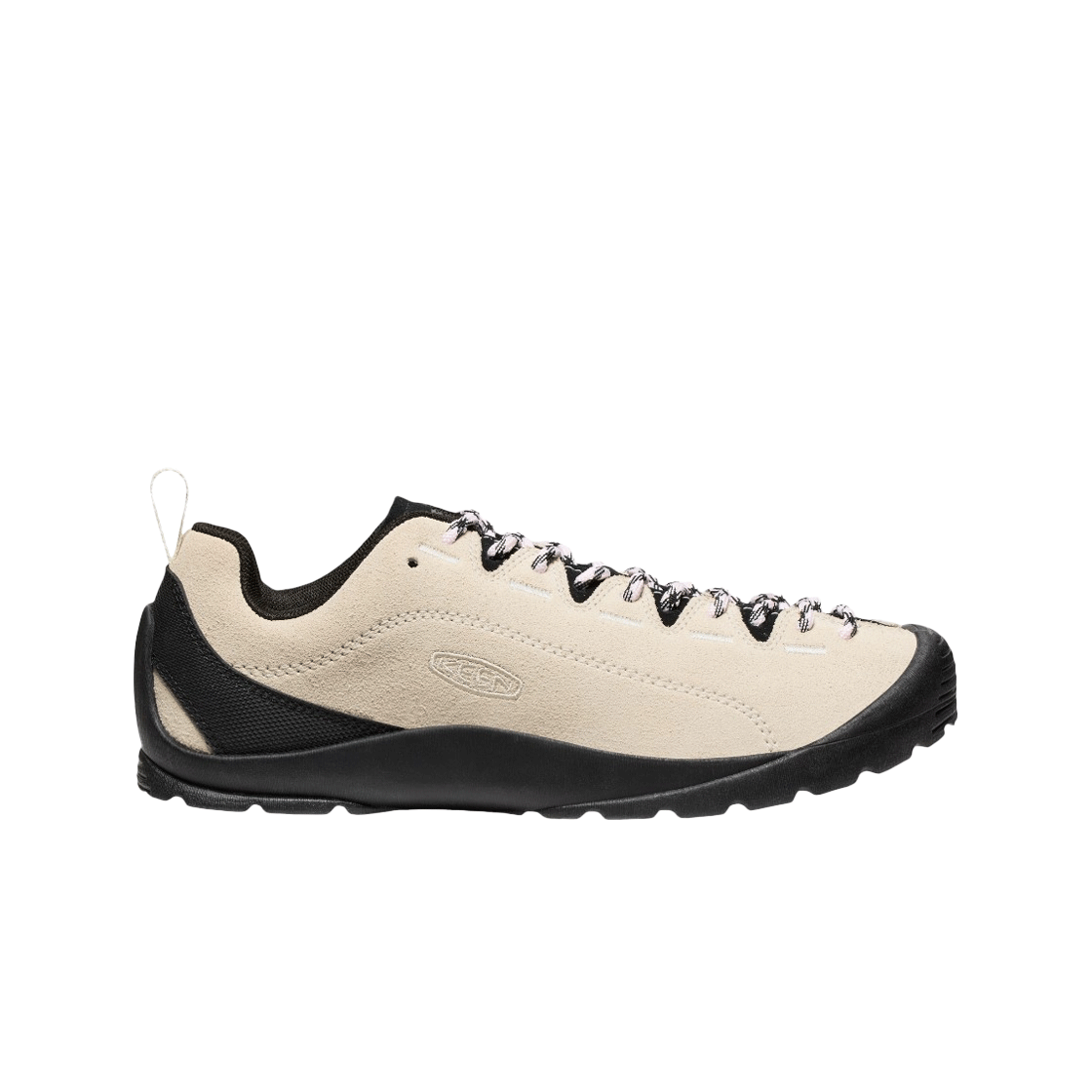 킨 재스퍼 스니커즈 아이보리/블랙(Keen 25SS New Jasper Sneakers Birch/Black)