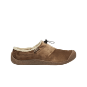 Keen Howser III Women Slip-On Dark Earth Velour