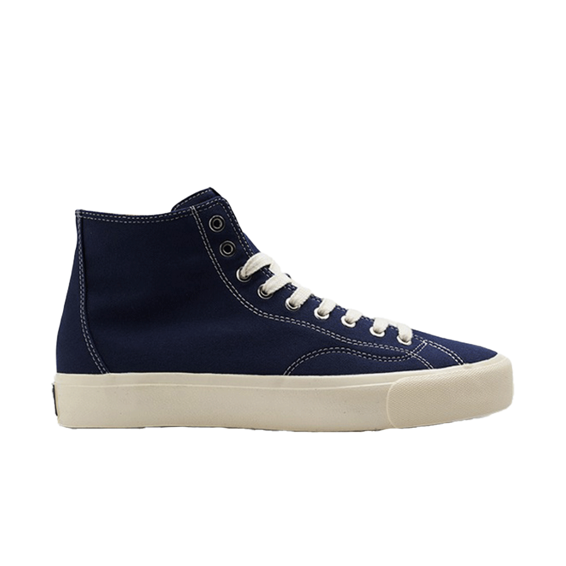 라스트리조트 VM003 캔버스 하이 패트리어트 블루 화이트(Last Resort AB Vm003 Canvas Hi Patriot Blue White)