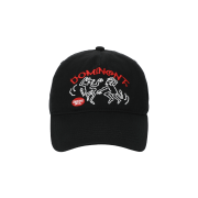 Dominant Dancing Devil Cap Black