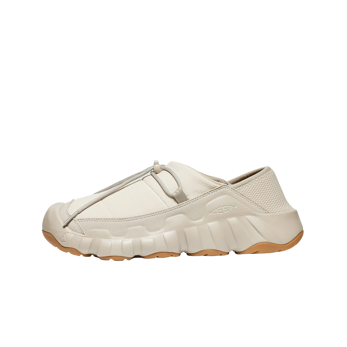 킨 하이파우저 크러쉬백 남성 슬립온 밝은 베이지(Keen Hypowser Crushback Men Slip-On Taupe) - 2