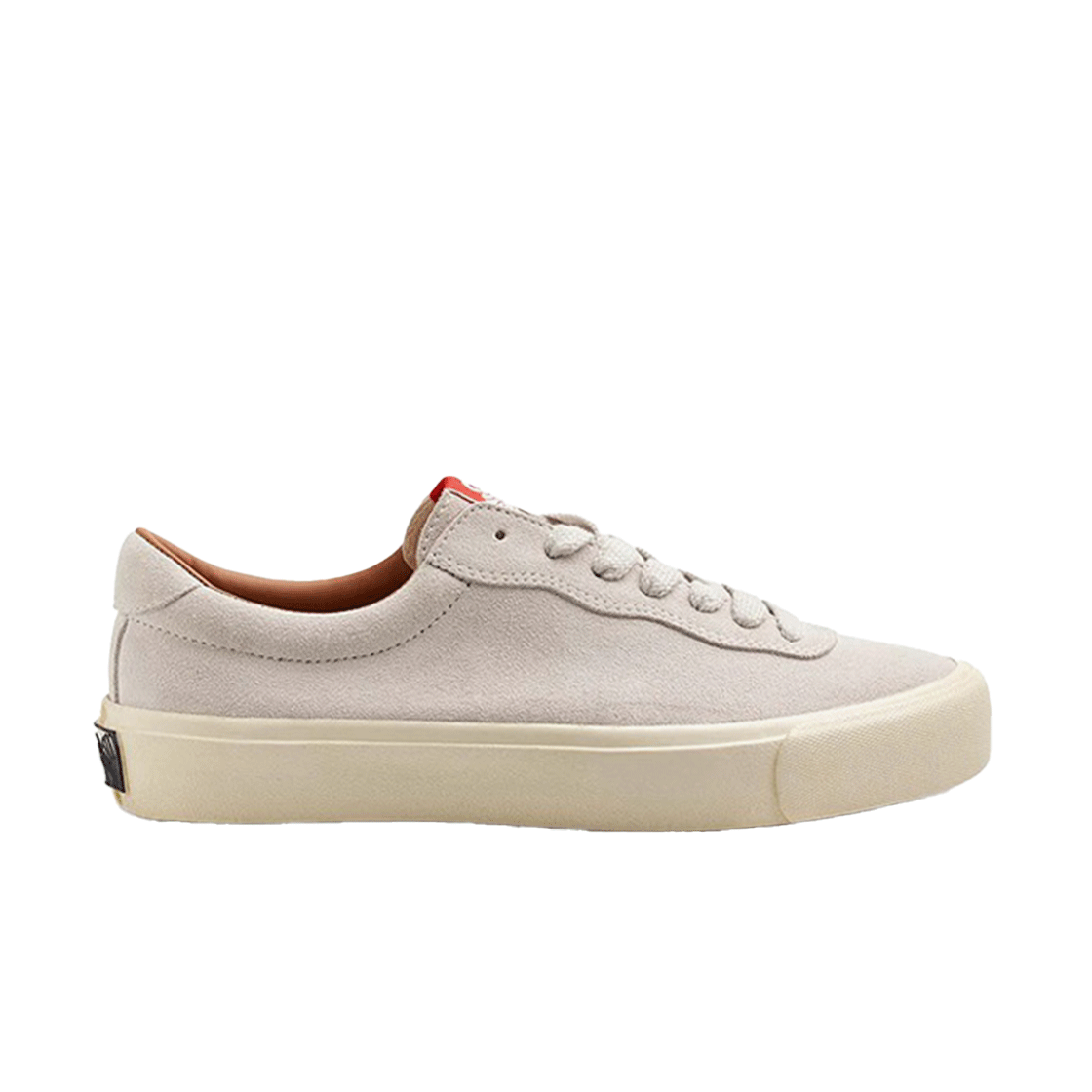라스트리조트 VM001 스웨이드 로우 화이트 화이트(Last Resort AB Vm001 Suede Lo White White)