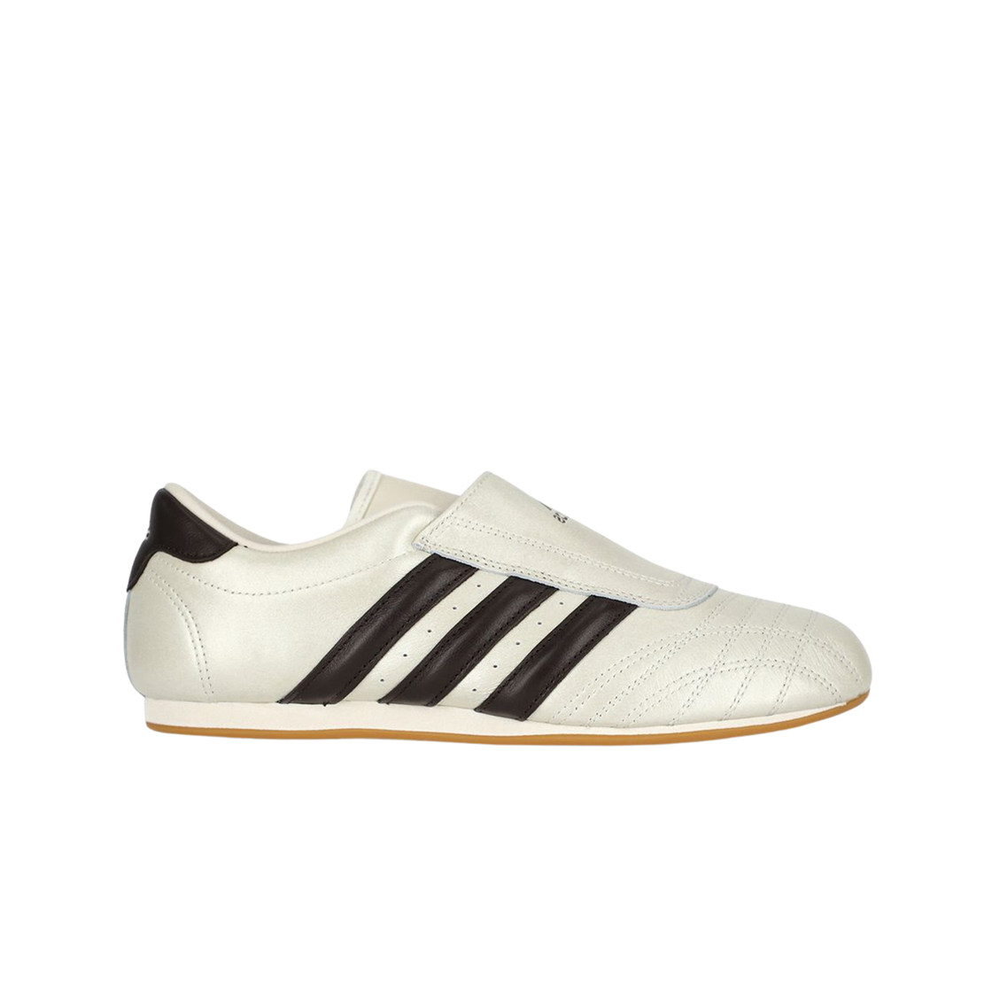 (W) 아디다스 태권도 오프 화이트 다크 브라운((W) Adidas Taekwondo Off White Dark Brown)