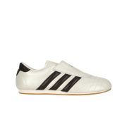 (W) Adidas Taekwondo Off White Dark Brown