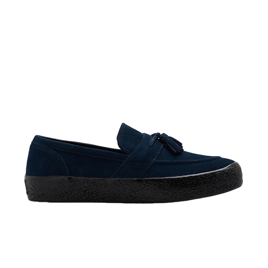 라스트리조트 VM005 로퍼 드레스 블루스 블랙(Last Resort AB Vm005 Loafer Dress Blues Black)