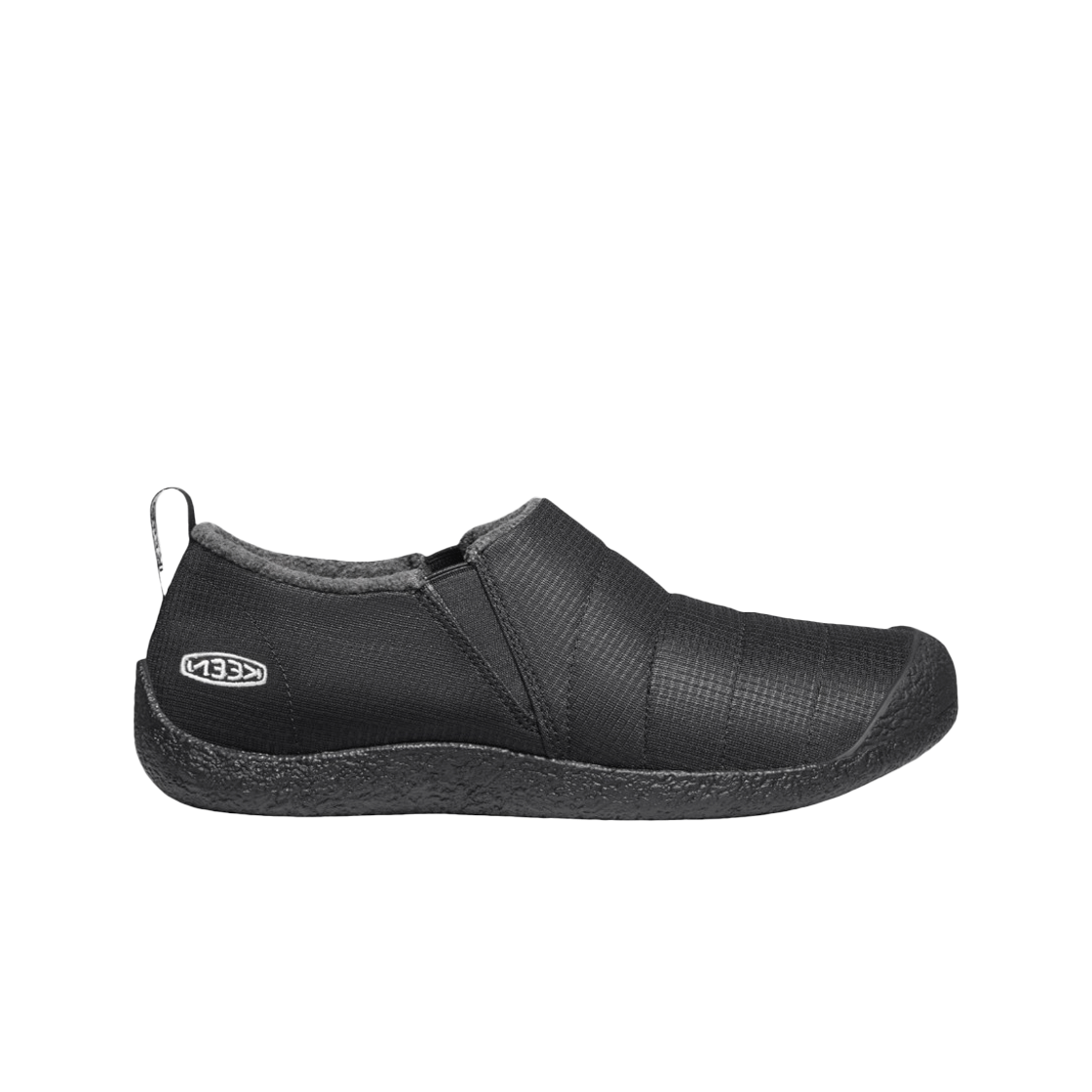 킨 하우저 II 남성 슬립온 블랙