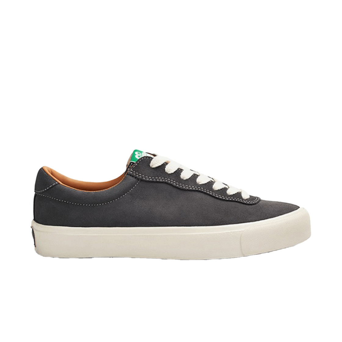 라스트리조트 VM001 스웨이드 로우 그레이 화이트(Last Resort AB Vm001 Suede Lo Grey White)