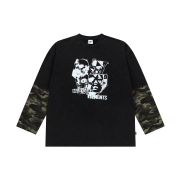 Dominant Balance Layered Long Sleeve