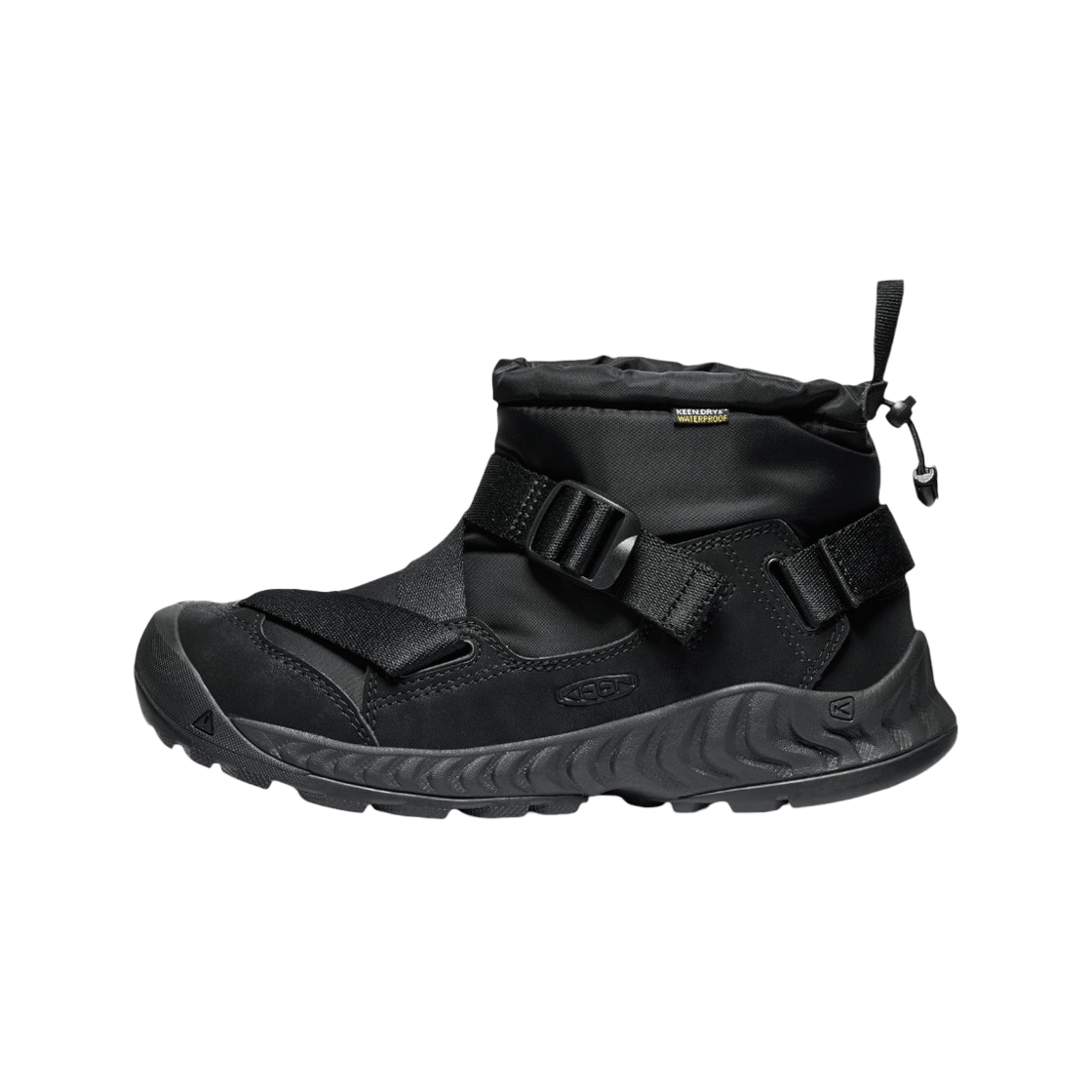 킨 후드제라 II WP 블랙 남성 방한부츠(Keen Hoodzerra II WP Men Snow Boots Black/Black) - 2