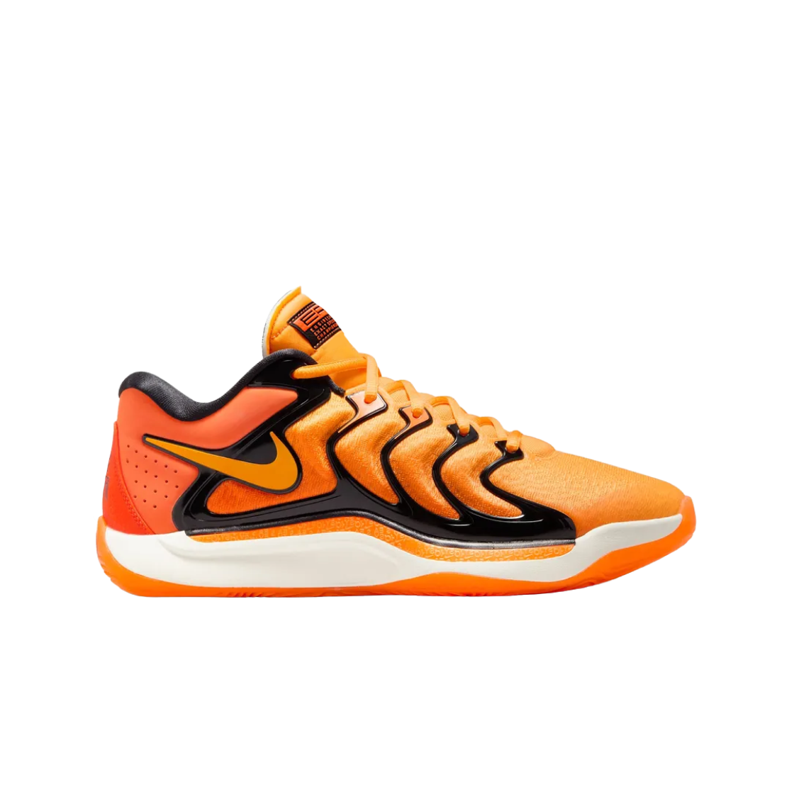 나이키 KD 17 EP 세이프티 오렌지 썬다이얼(Nike KD 17 EP Safety Orange Sundial)
