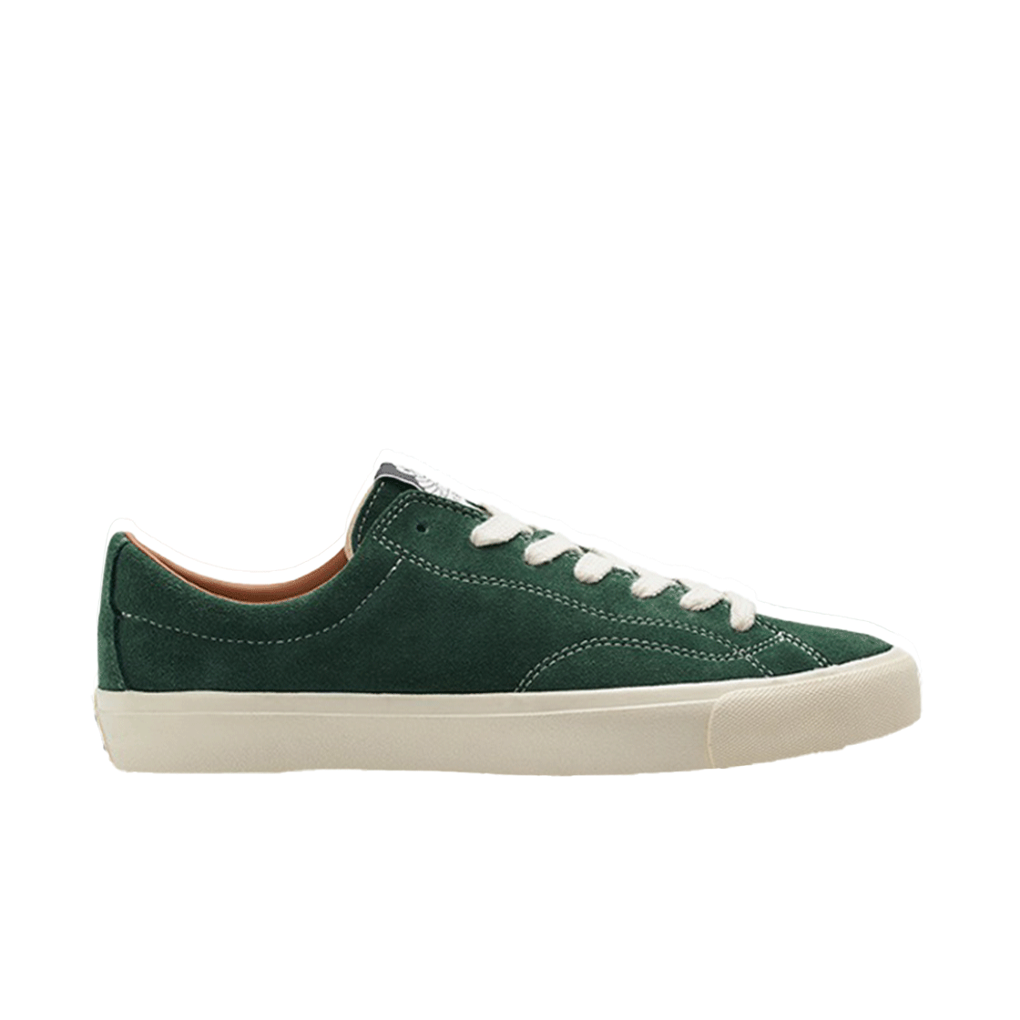 라스트리조트 VM003 스웨이드 로우 엘름 그린 화이트(Last Resort AB Vm003 Suede Lo Elm Green White)