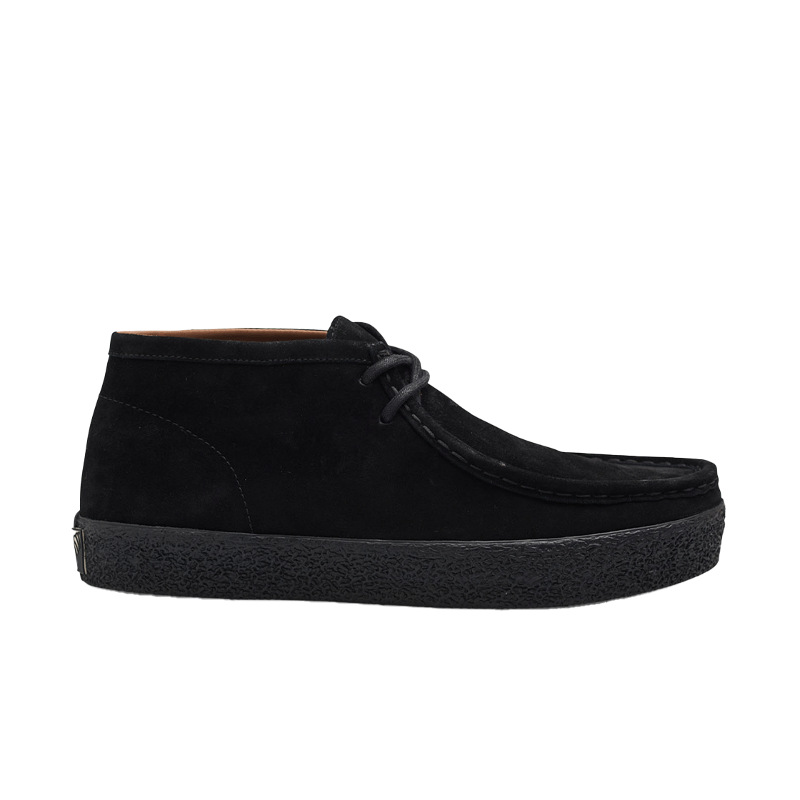 라스트리조트 VM006 모크 하이 블랙 블랙(Last Resort AB Vm006 Moc Hi Black Black)