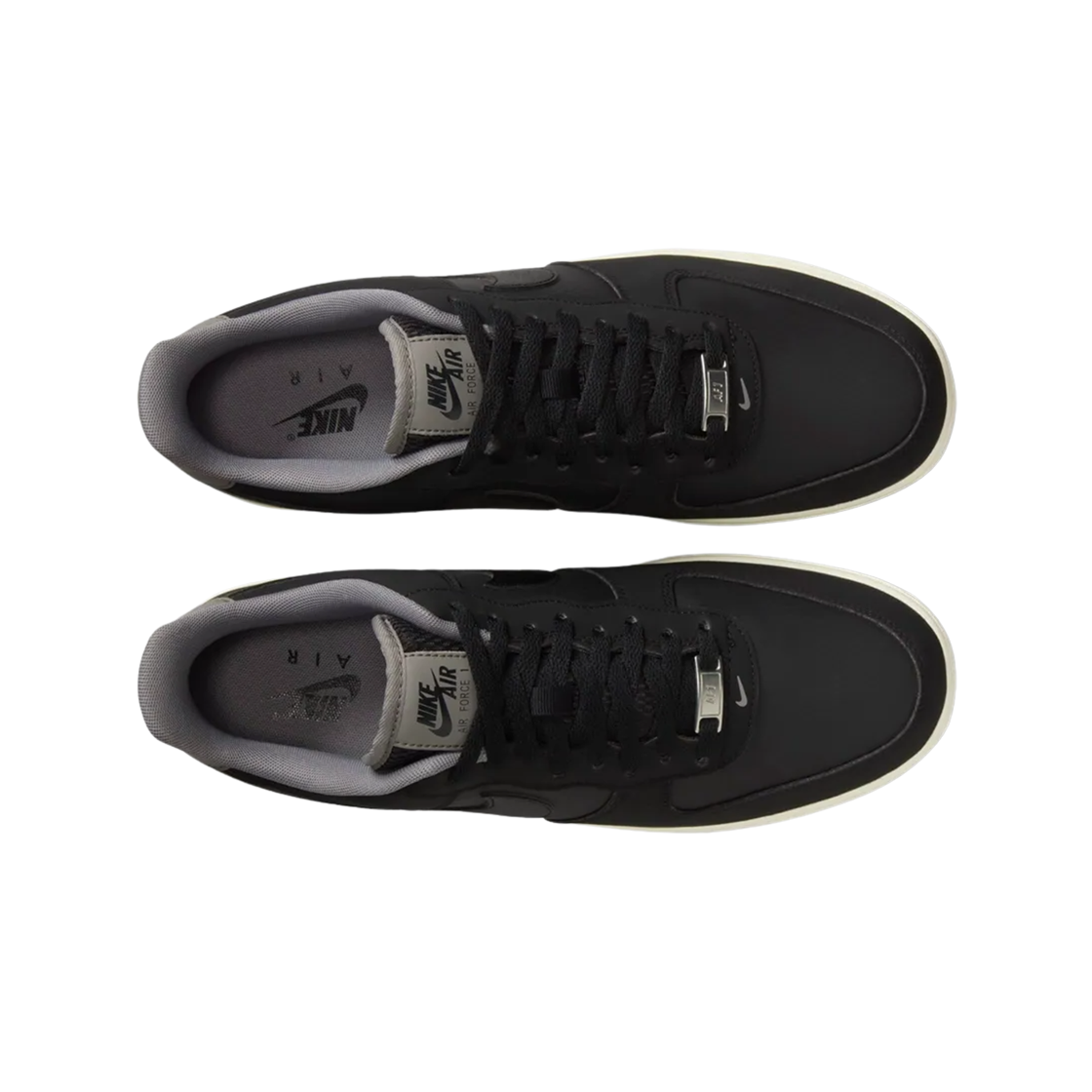 나이키 에어포스 1 '07 LV8 블랙 플랫 퓨터(Nike Air Force 1 '07 LV8 Black Flat Pewter) - 2