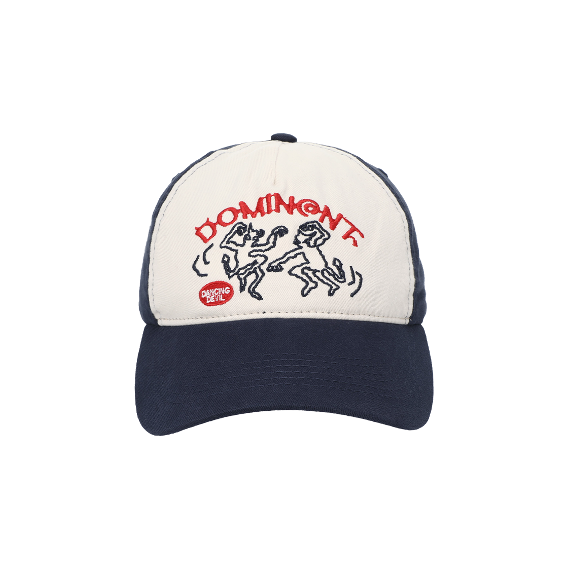 Dancing Devil Cap_Ivory Dominant Dancing Devil Ivory