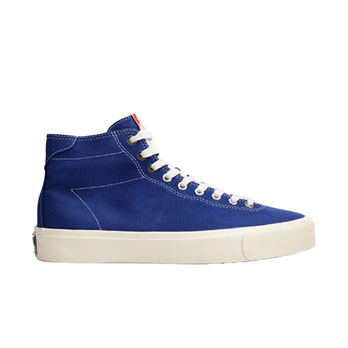 라스트리조트 VM001 캔버스 하이 트루 블루 화이트(Last Resort AB Vm001 Canvas Hi True Blue White)