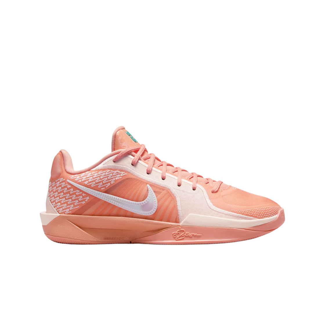 나이키 사브리나 2 EP 애프리콧 아게이트 라이트 본(Nike Sabrina 2 EP Apricot Agate Light Bone)