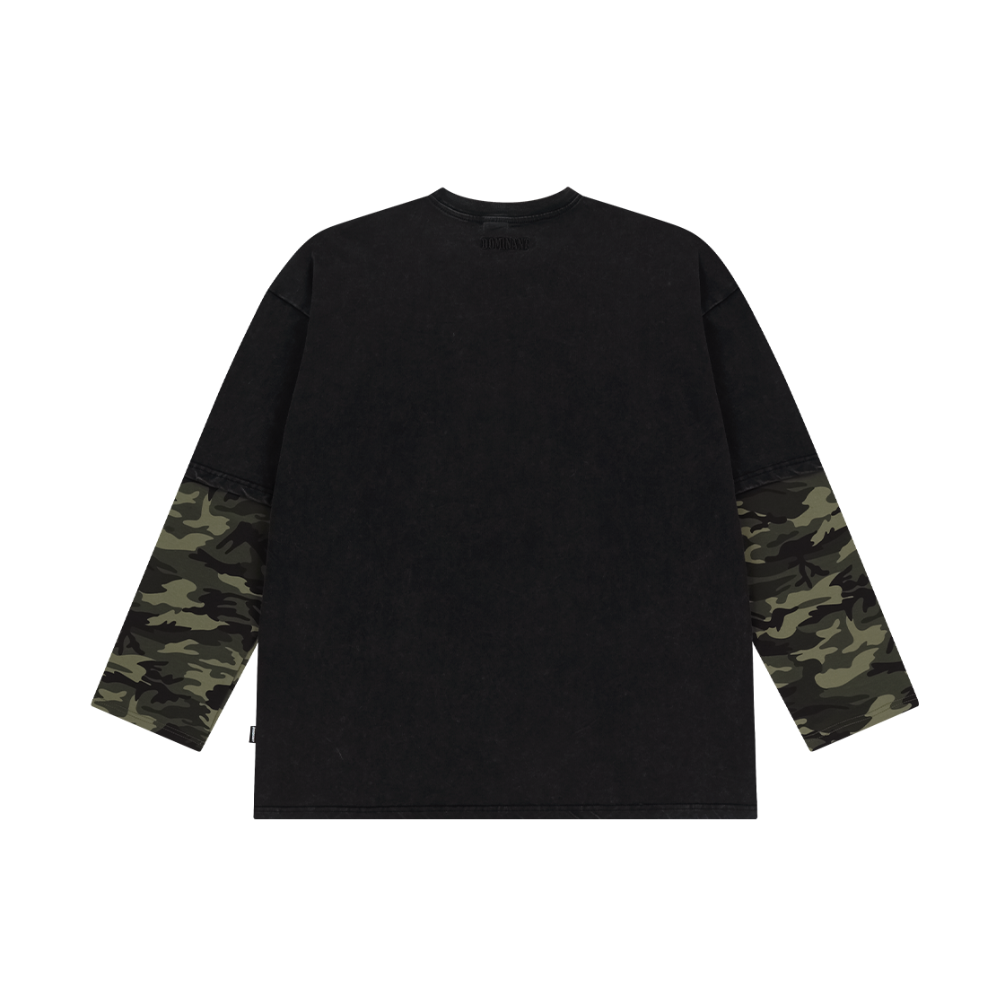 도미넌트 발란스 레이어드 롱 슬리브(Dominant Balance Layered Long Sleeve) - 2