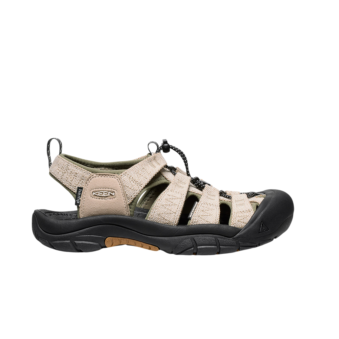 킨X그라미치 뉴포트 레트로 남성 샌들 밝은베이지(KEEN X GRAMICCI Newport Retro Men Natural/Ponderosa Pine)