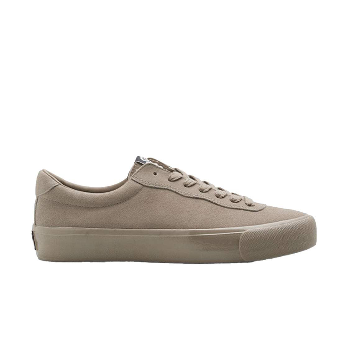 라스트리조트 VM001 스웨이드 로우 풀 딥 실버 버치(Last Resort AB Vm001 Suede Lo Full Dip Silver Birch)